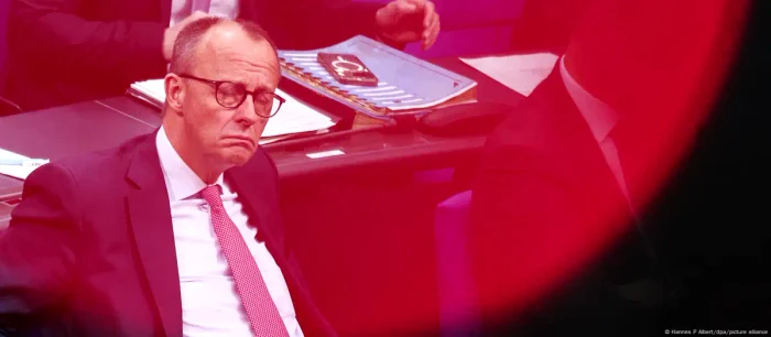 Friedrich Merz, liderul CDU şi candidat la funcţia de cancelar federal, a pierdut pariul