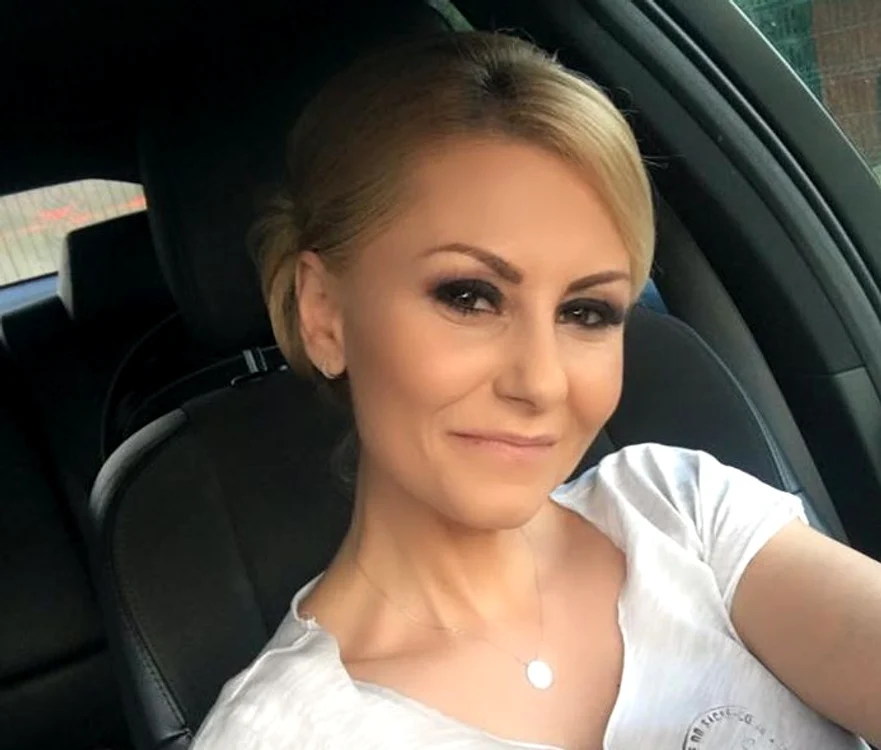 
    Anastasia este fiica de două luni a Emiliei GhinescuFoto: arhivă personală  