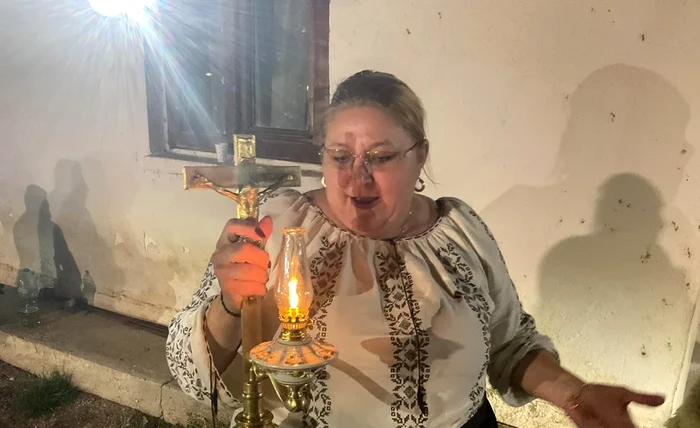Diana Șoșoacă îșși menține ideile față de Corneliu Zelea Codreanu FOYO: Facebook/Diana Șoșoacă