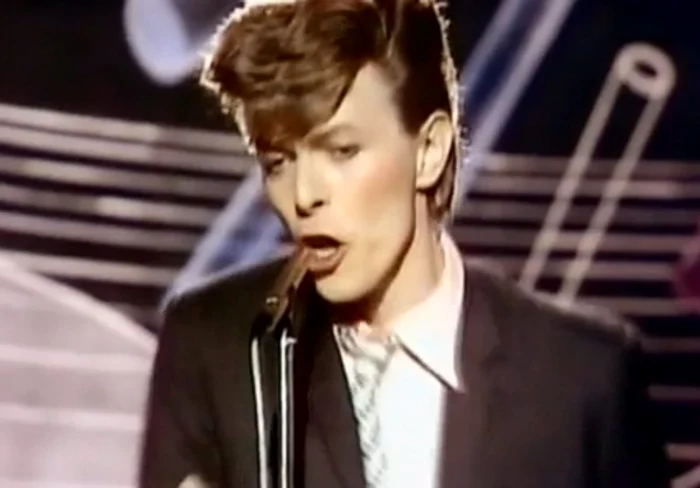 David Bowie era în culmea gloriei în anii 1980Foto: Wenn