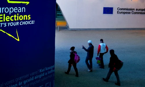 Parlamentul European publică primele estimări ale rezultatelor alegerilor europene  Cum s a votat în fiecare țară UE  jpeg