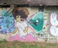 Graffiti în Timişoara FOTO Ştefan Both