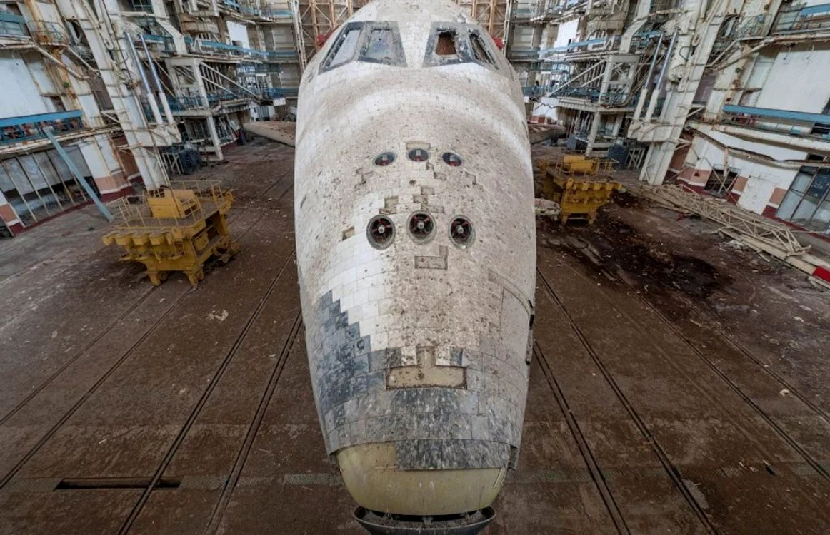 Buran Baikonur