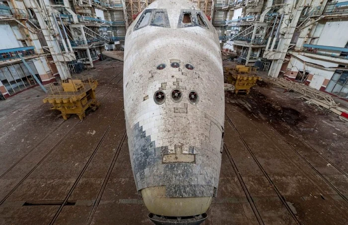 Buran Baikonur