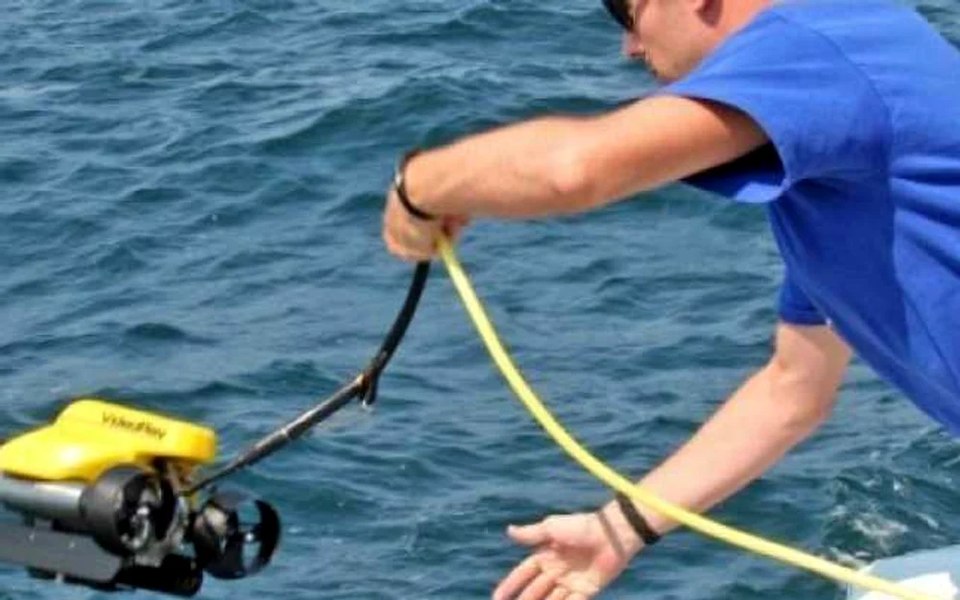 IGSU cumpără zeci de roboţi subacvatici care să înlocuiască scafandrii în operațiunile de salvare
