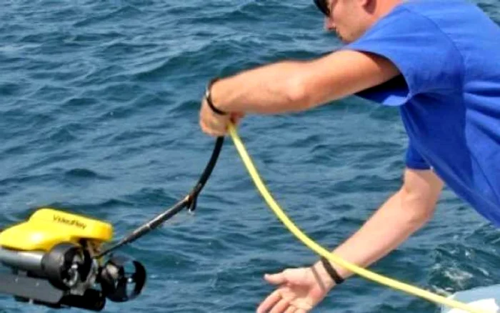 IGSU cumpără zeci de roboţi subacvatici care să înlocuiască scafandrii în operațiunile de salvare