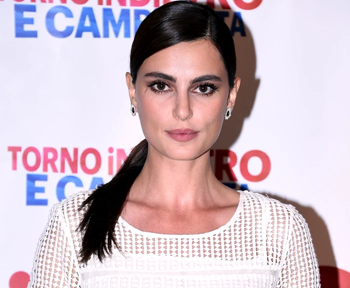 Catrinel Menghia a fost una dintre cele mai sexy apariții pe covorul roșu la acel eveniment.foto: Hepta