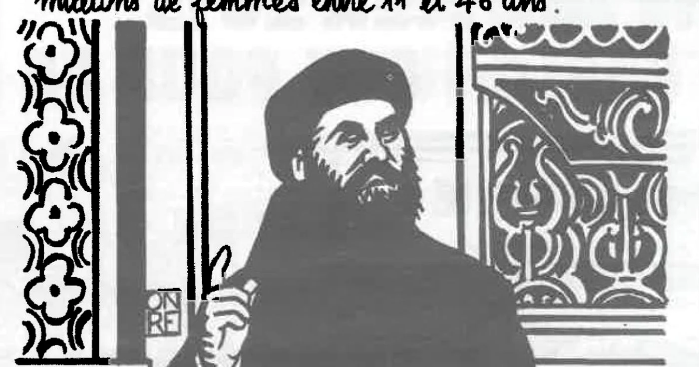 Caricatură publicată în primul număr „Charlie Hebdo” scos după atentatul comis în redacţia revistei