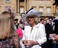 Regina Camilla la garden party. FOTO: Getty Images