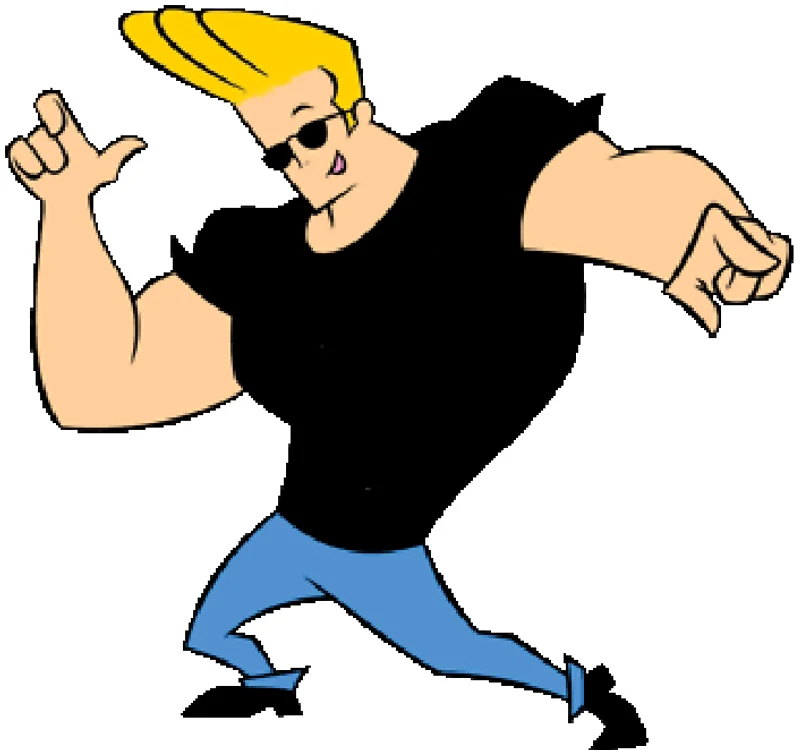 Johnny Bravo