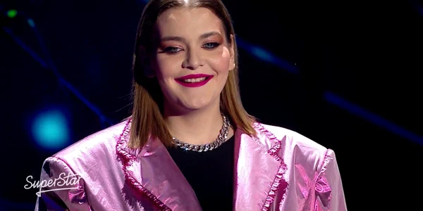 Maria Ojica FOTO Superstar