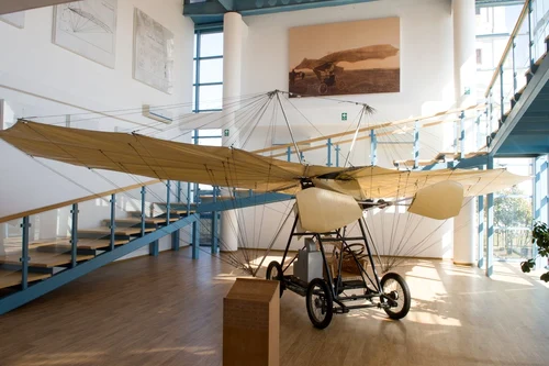 Muzeul Traian Vuia din satul său natal, județul Timiș (© Muzeul Național al Banatului)