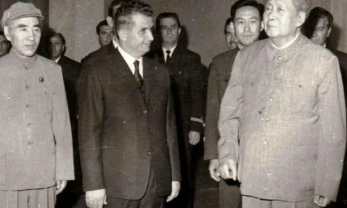 Cum a compromis Ceauşescu ultima consfătuire comunistă internaţională jpeg