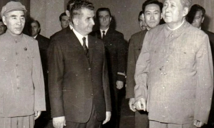 Cum a compromis Ceauşescu ultima consfătuire comunistă internaţională jpeg