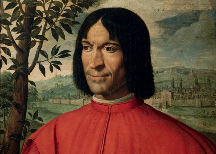 Lorenzo de Medici era o personalitate importantă în Florența