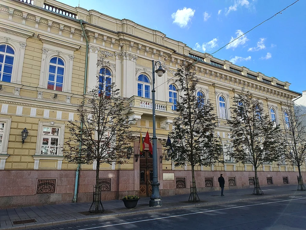Banca Centrala a Lituaniei