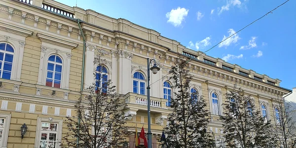 Banca Centrala din Lituania FOTO Wikipedia jpg