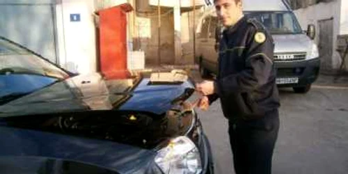 Duster-ul a fost cumpărat prin programul "Rabla"