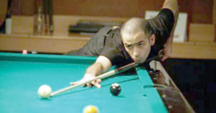 Snooker Babken, victorios  la Mangalia Open