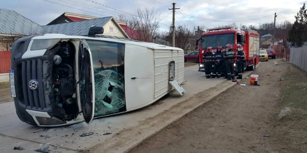 accident vaslui