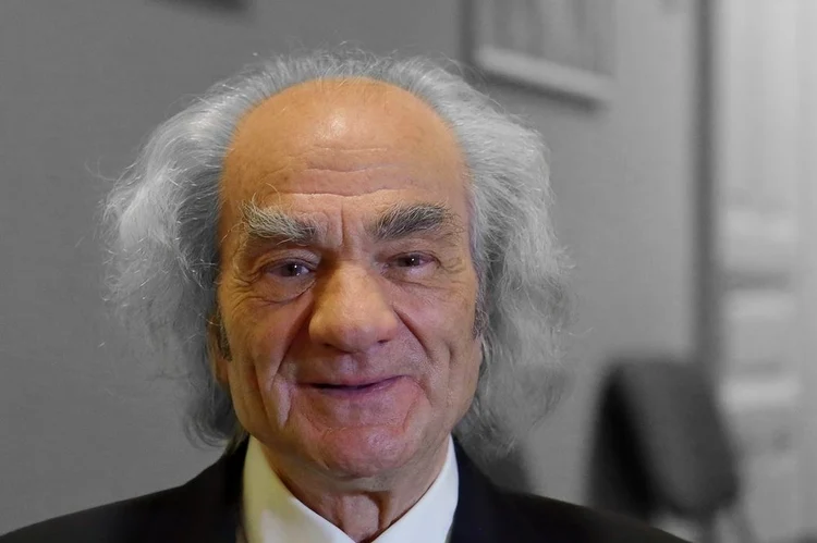 Academicianul Leon Dănăilă, medic neurochirurg și cercetător FOTO: Arhivă Personală