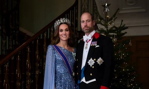Kate Middleton și Prințul William Instagram