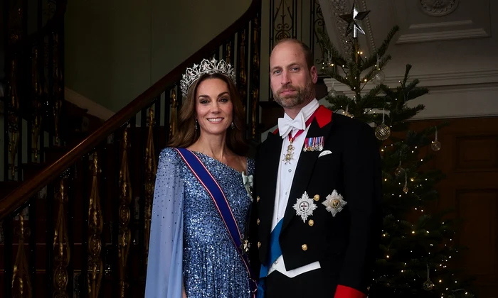Kate Middleton și Prințul William Instagram