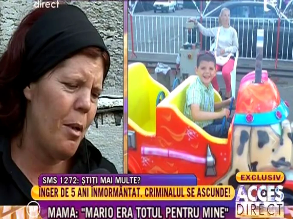 Femeia îndurerată şi-a pierdut copilul din cauza unui şofer teribilist de 33 de ani