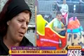 Femeia îndurerată şi a pierdut copilul din cauza unui şofer teribilist de 33 de ani jpeg