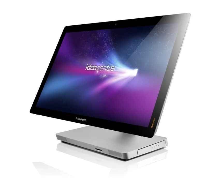 IdeaCentre A520 este produsul all-in-one de la Lenovo.