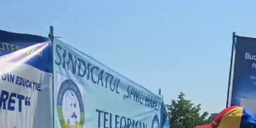proteste profesori bucuresti 7 iulie 2025 sursa foto sindicat FSE (1) mp4 thumbnail png