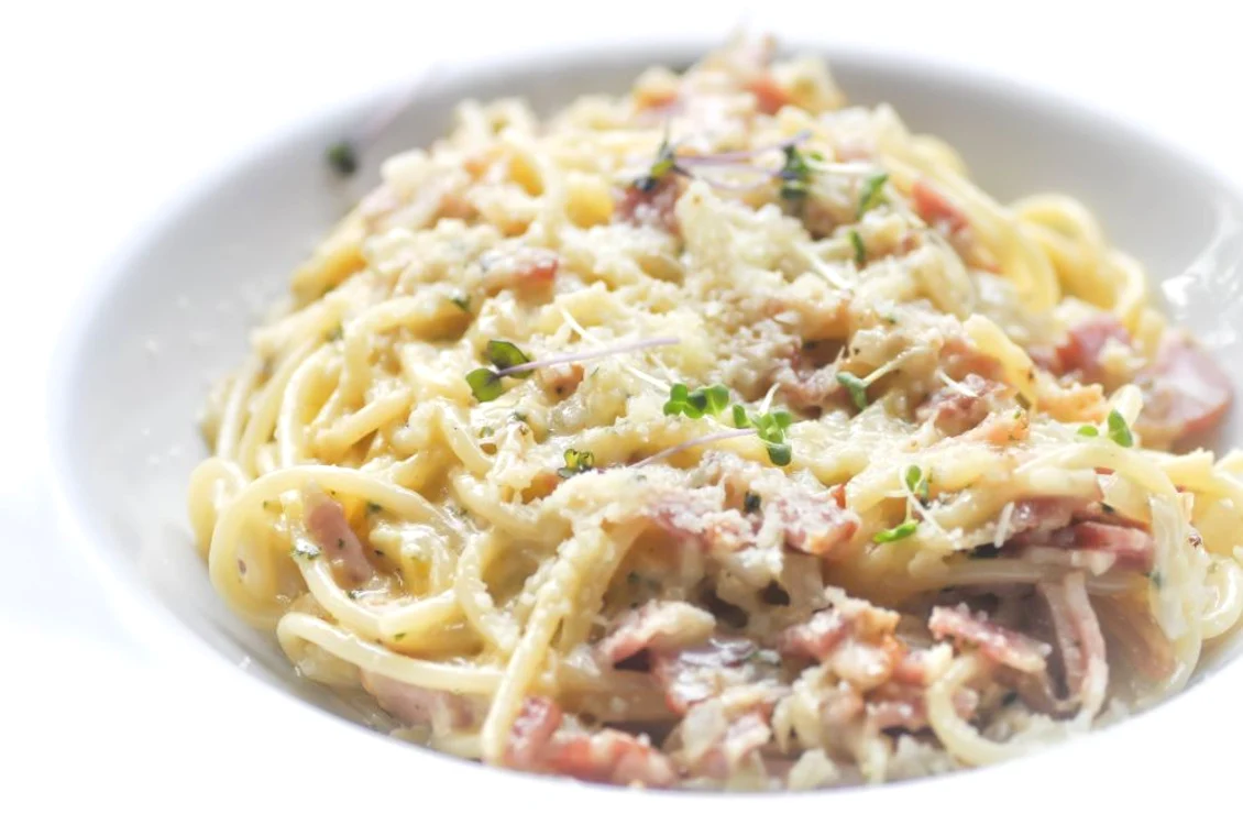 spaghete carbonara jpeg