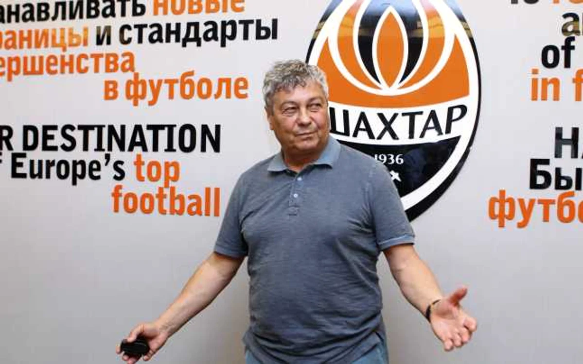 Mircea Lucescu