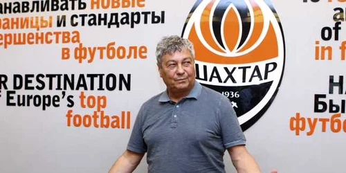 Mircea Lucescu. FOTO