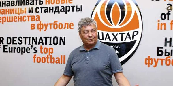 Mircea Lucescu. FOTO