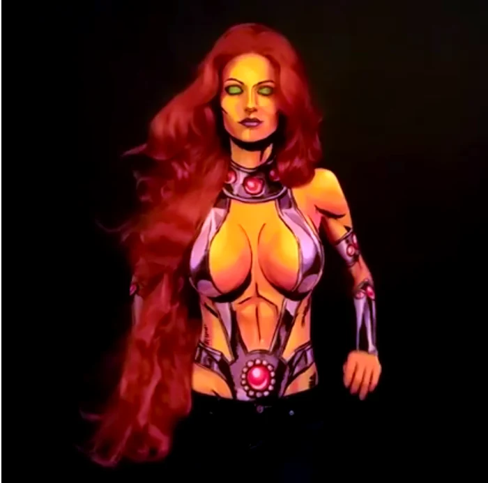 Starfire