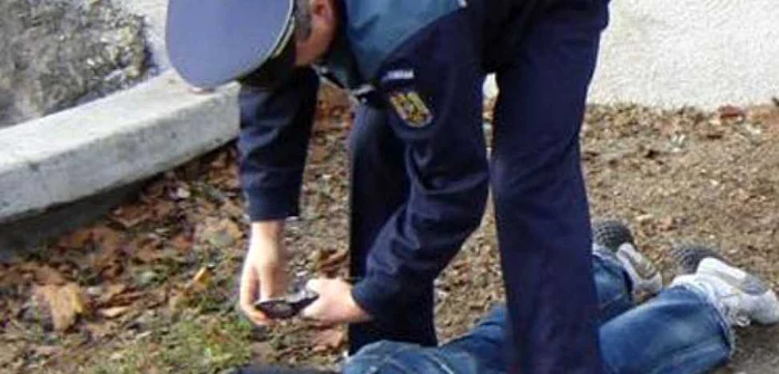 Infractorul a fost prins