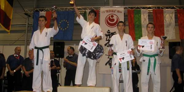 Concursuri de karate în acest weekend 