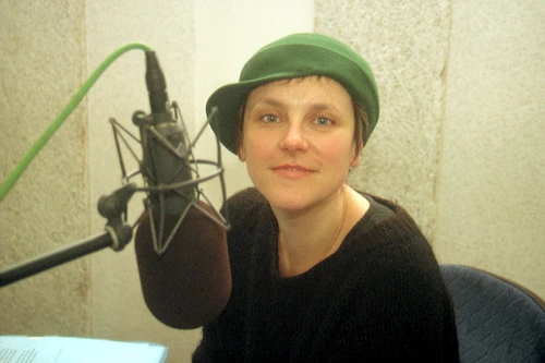 "Aglaja nu vorbea despre moarte" interviu cu Nora IUGA jpeg