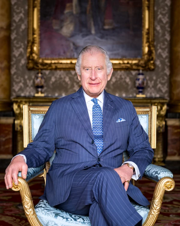 Regele Charles al III-lea FOTO Arhivă