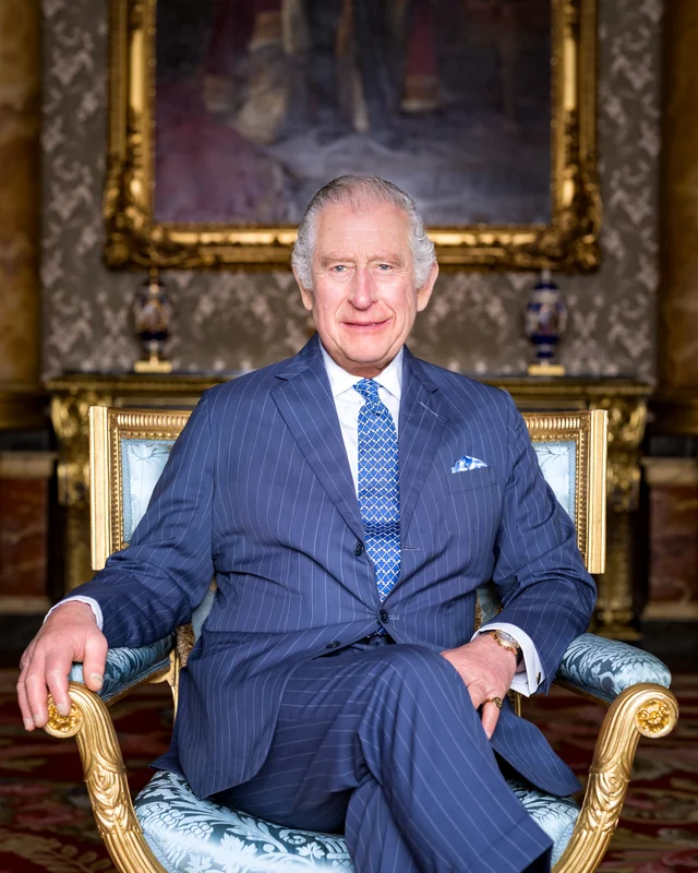 Regele Charles