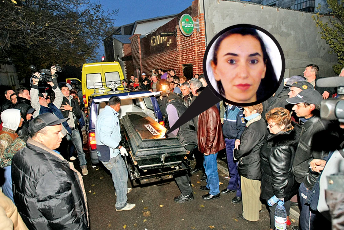 
    Florina Mihai a fost omorâtă de iubitul ei  