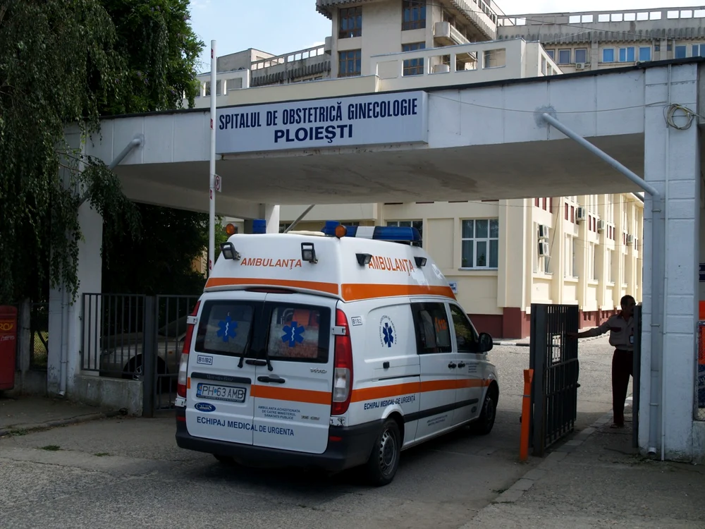 Autorităţile au declanşat o anchetă la Maternitatea din Ploieşti. FOTO arhivă Adevărul Ploieşti