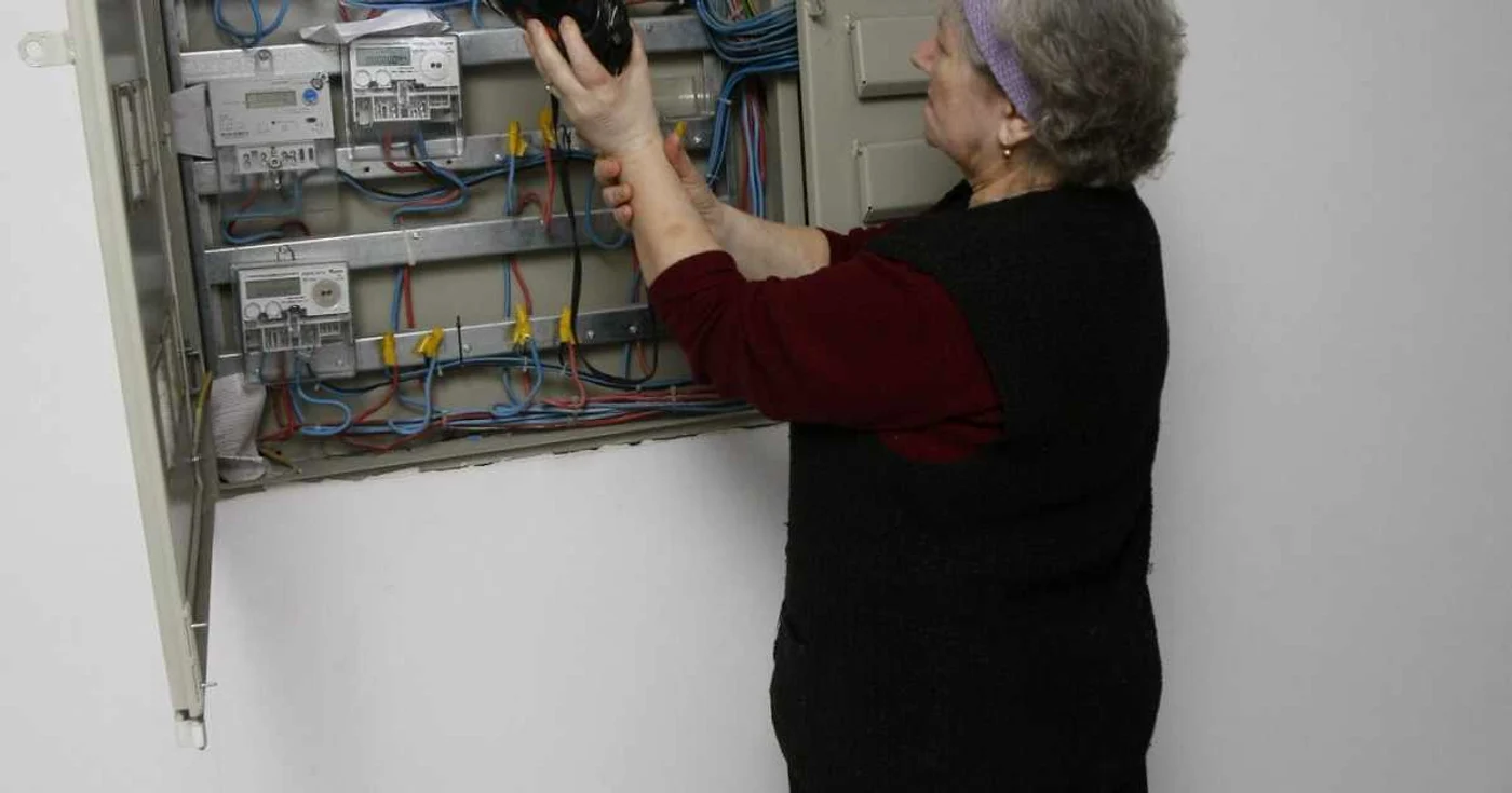 Niculae Havrileţ, preşedintele ANRE, spune că România este pregătită pentru această iarnă                 FOTO Mediafax