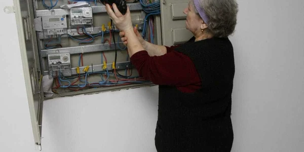 contor energie
