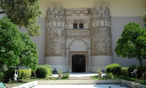 Muzeul Național din Damasc (© Wikimedia Commons)