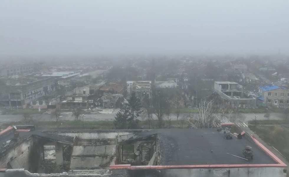 Ce arată distribuirea forțelor rusești pe front despre obiectivele războiului în Ucraina