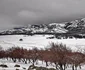 Zăpadă pe Munţii Măcinului la Greci - Dobrogea Sursa Ştefan Cioran