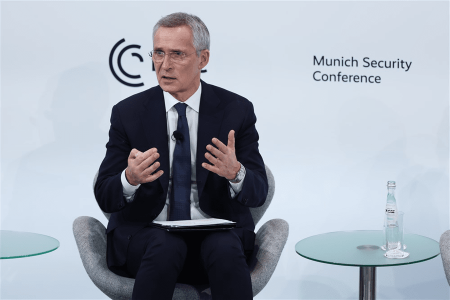 Stoltenberg, la Conferința de Securitate de la München: Occidentul trebuie să evite prudența în susținerea Ucrainei în fața Rusiei lui Putin