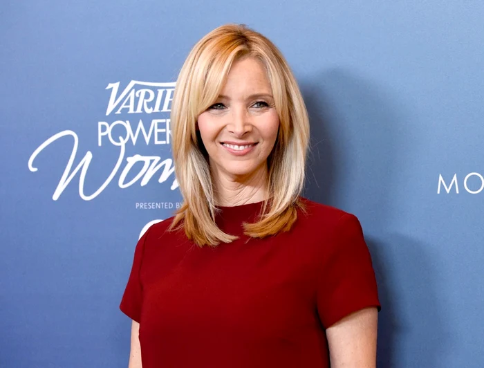 Lisa Kudrow. FOTO: Gettyimages